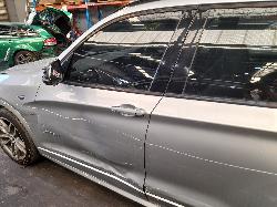 View Auto part A/C Condenser Bmw X3 2015