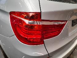 View Auto part A/C Condenser Bmw X3 2015