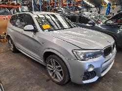 View Auto part A/C Condenser Bmw X3 2015