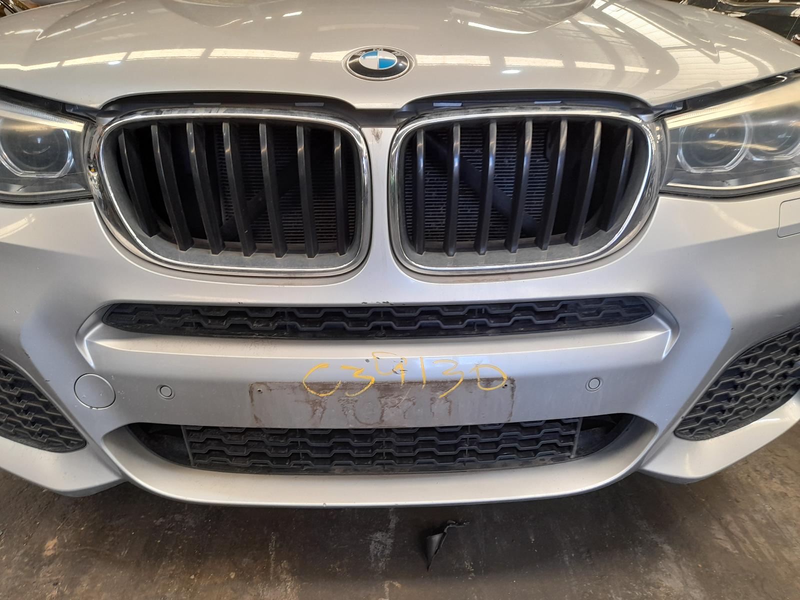 View Auto part A/C Condenser Bmw X3 2015