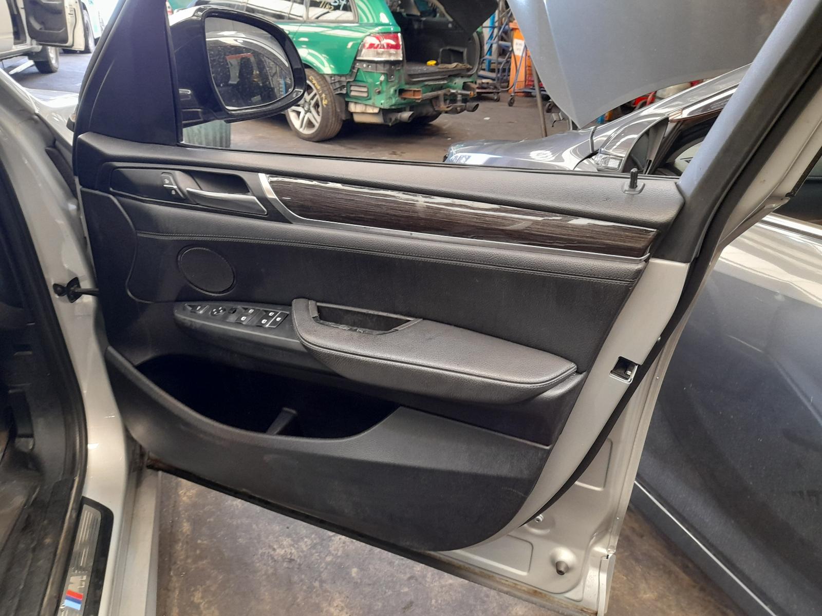 View Auto part A/C Condenser Bmw X3 2015