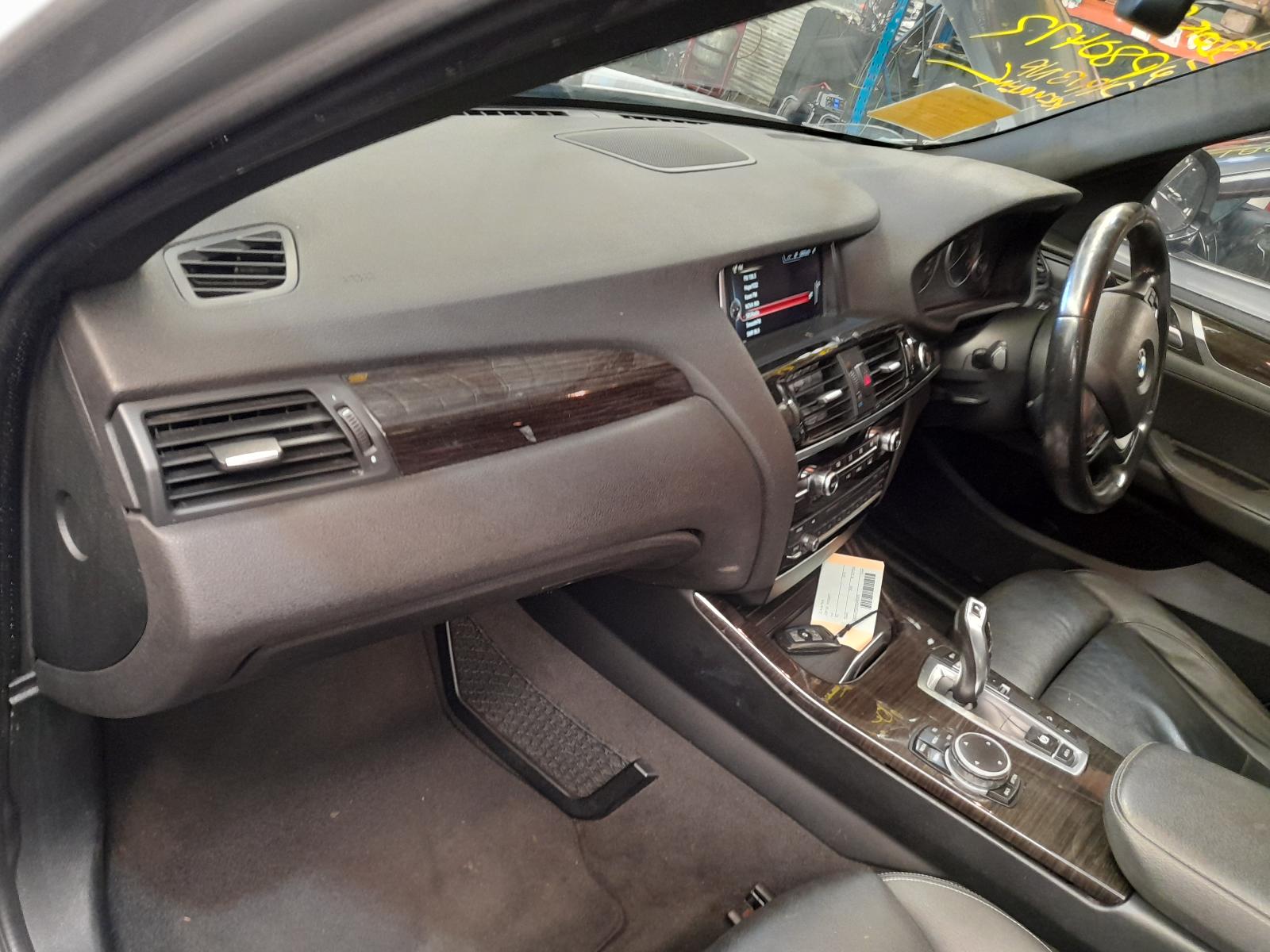 View Auto part A/C Condenser Bmw X3 2015