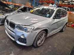 View Auto part A/C Condenser Bmw X3 2015