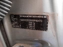 View Auto part A/C Condenser Bmw X3 2015