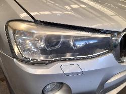 View Auto part A/C Condenser Bmw X3 2015