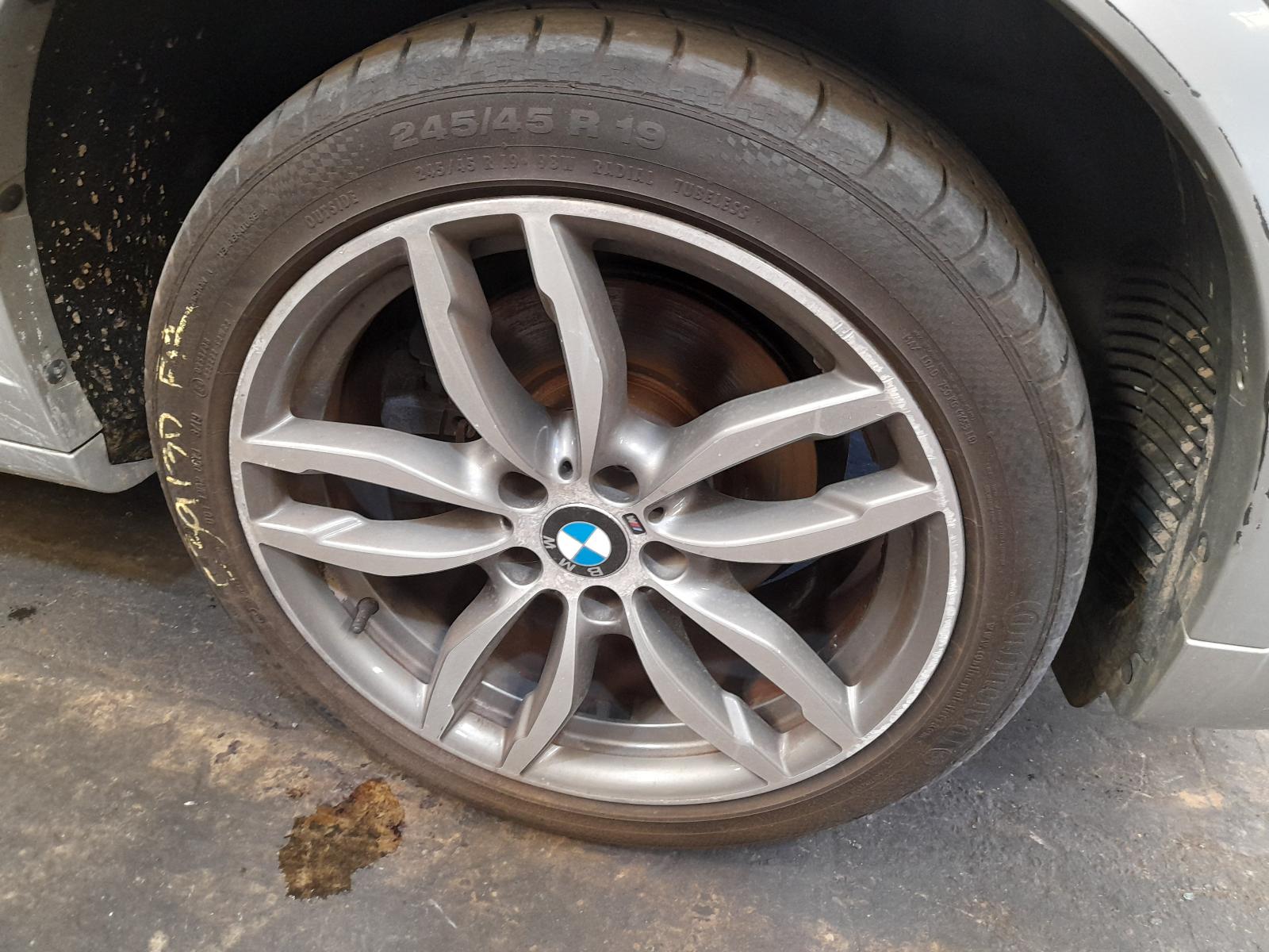 View Auto part A/C Condenser Bmw X3 2015