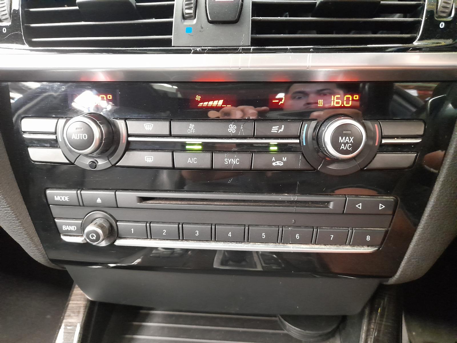 View Auto part A/C Condenser Bmw X3 2015