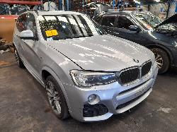 View Auto part A/C Condenser Bmw X3 2015