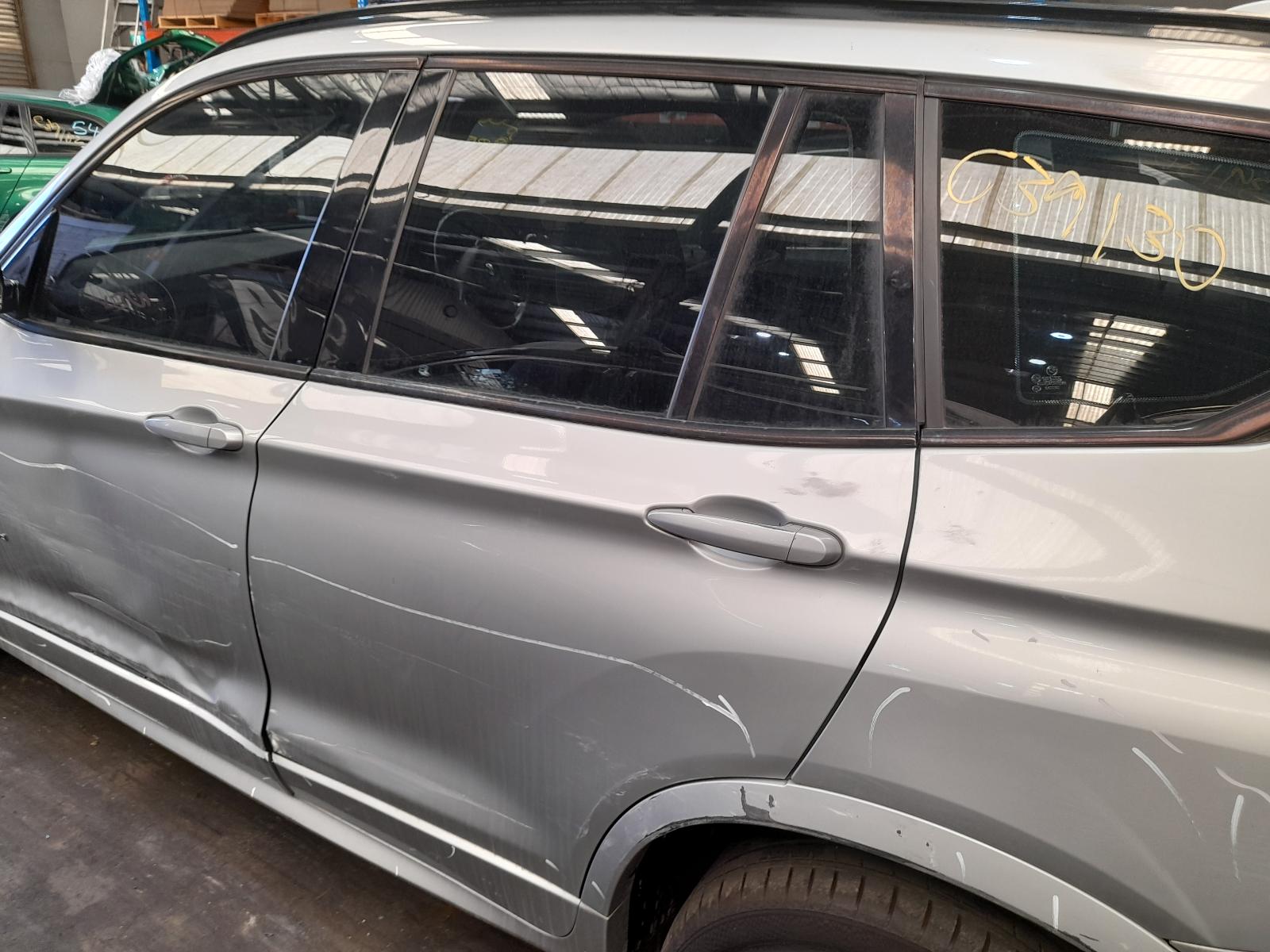 View Auto part A/C Condenser Bmw X3 2015