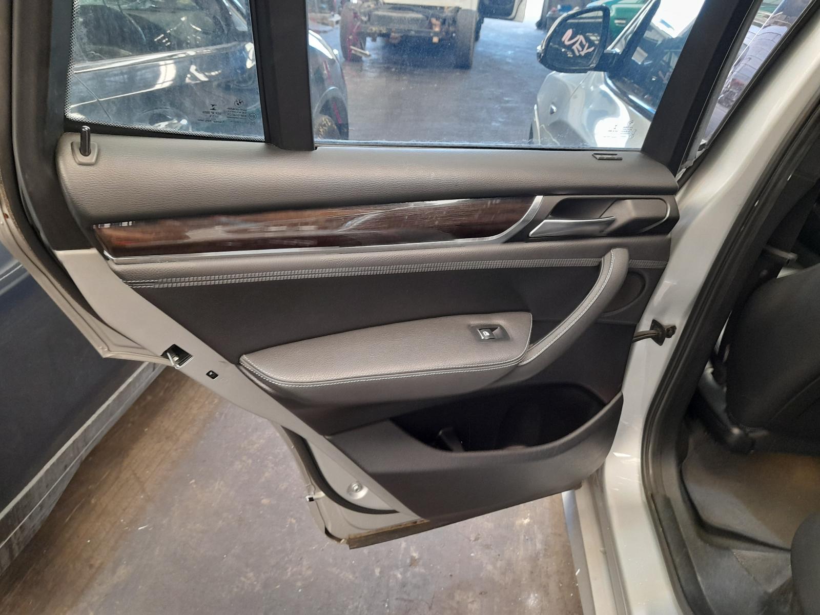 View Auto part A/C Condenser Bmw X3 2015