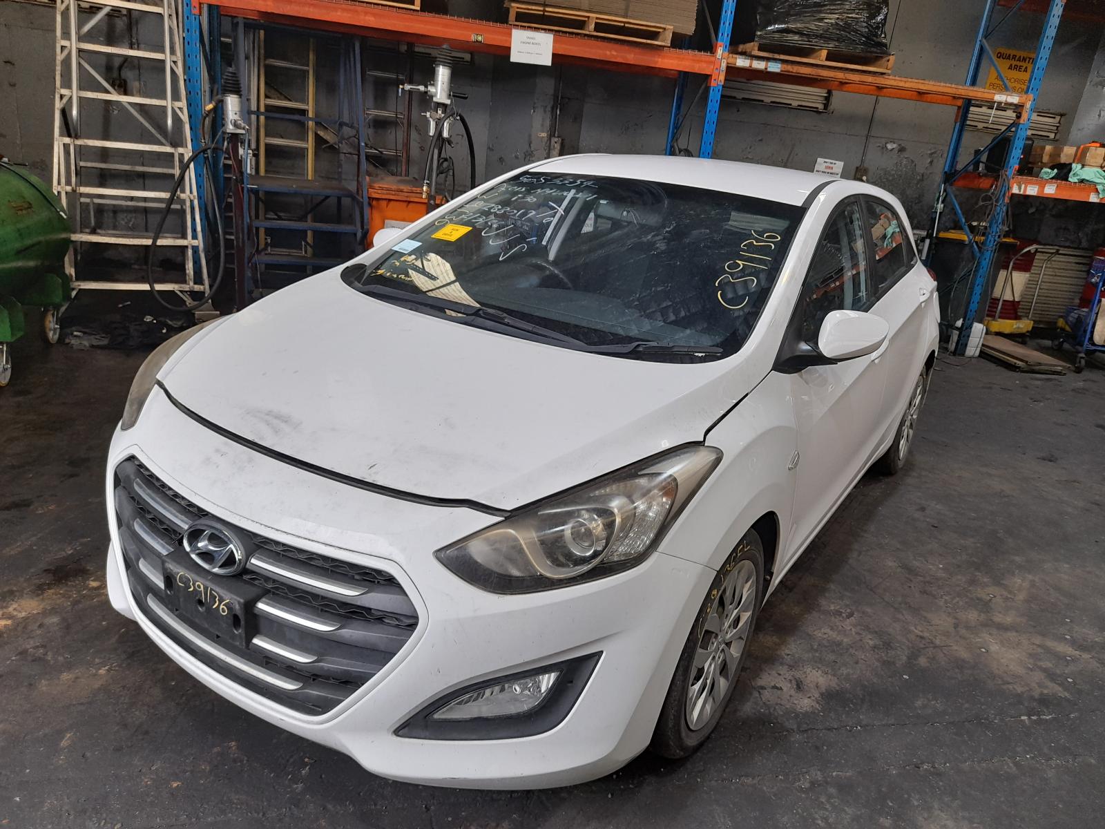 View Auto part Catalytic Converter Hyundai I30 2015