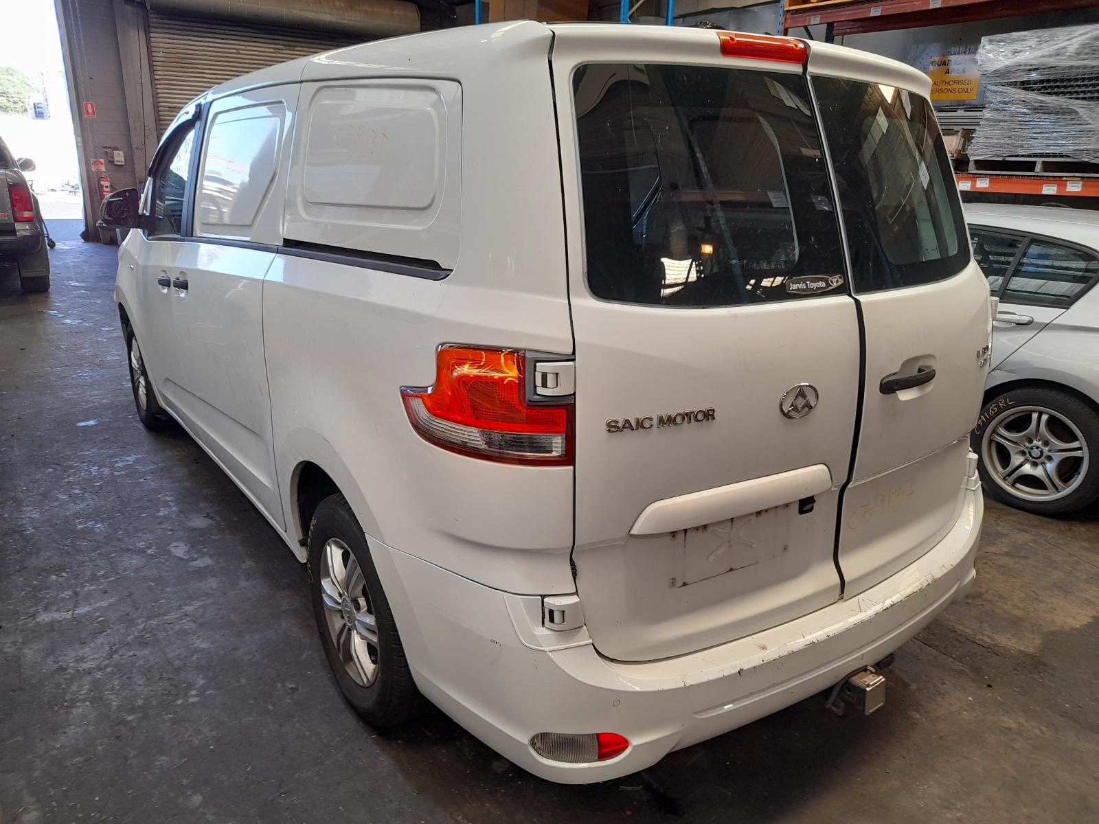 View Auto part Intercooler Ldv G10 2017