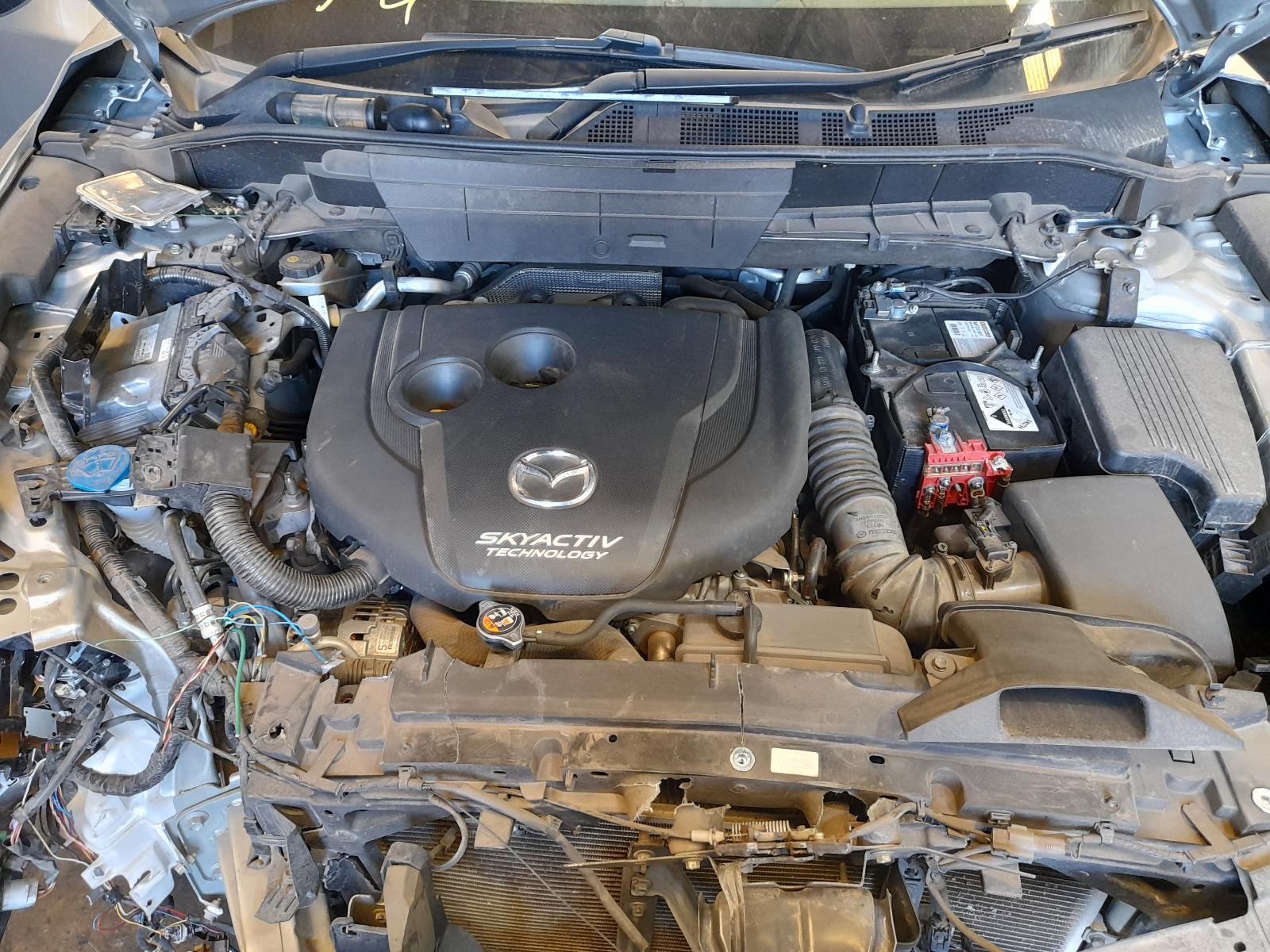 View Auto part Right Rear Hub Assembly Mazda Cx5 2018