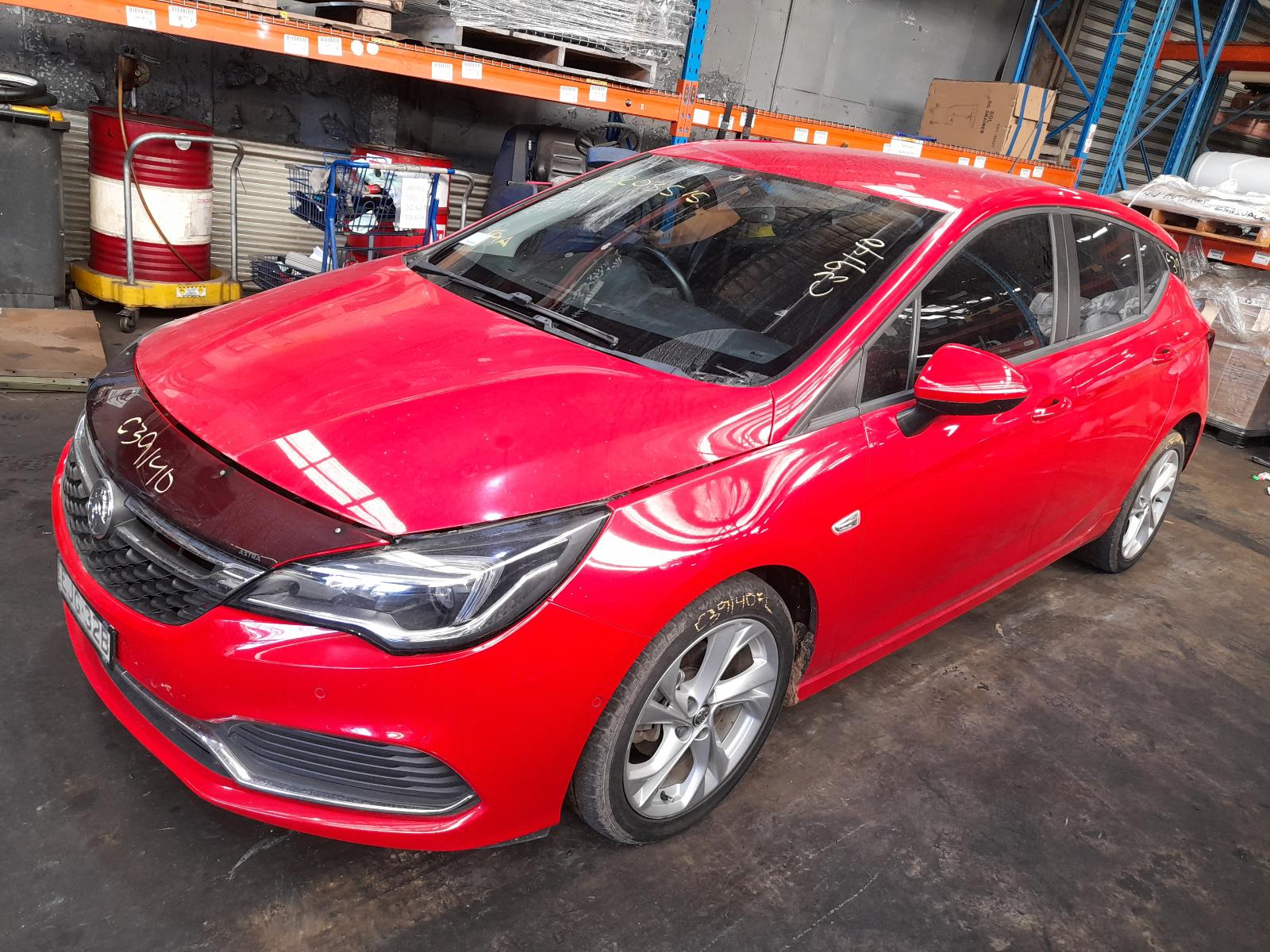 View Auto part Door/Boot/Gate Lock Holden Astra 2017