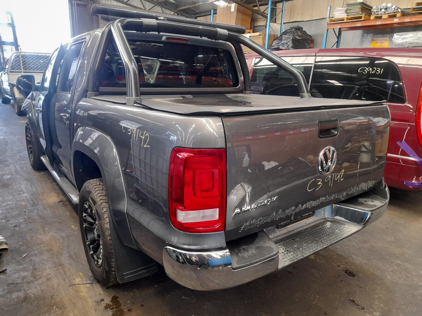 View Auto part Engine Volkswagen Amarok 2017