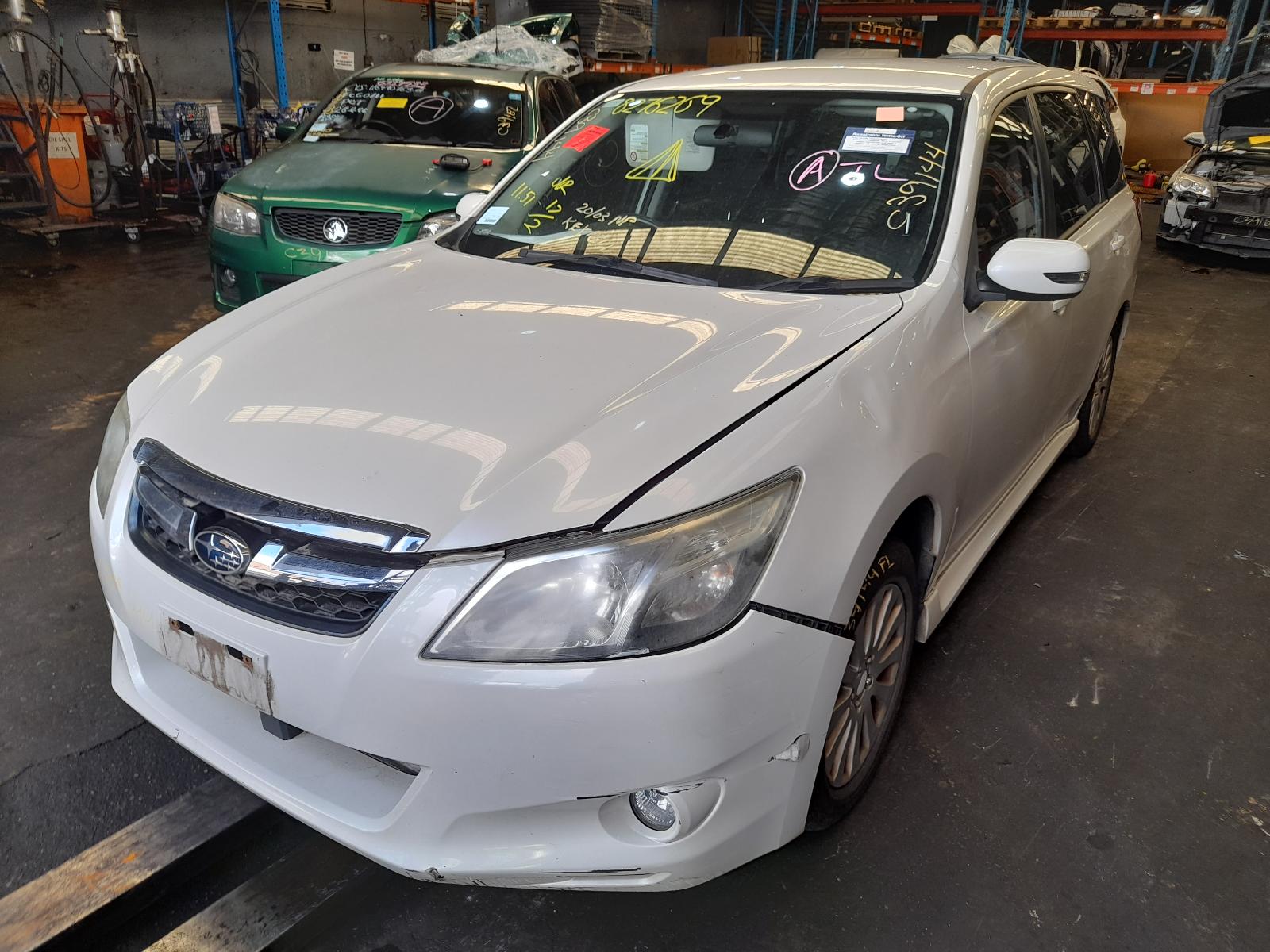 View Auto part Bootlid/Tailgate Subaru Liberty 2011