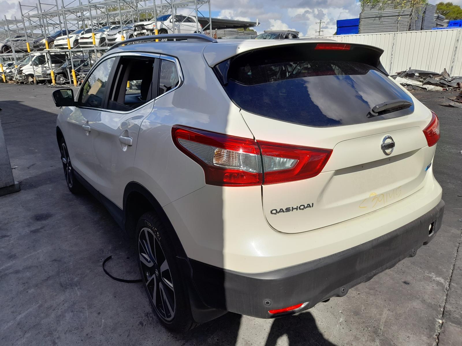 View Auto part Fan Nissan Qashqai 2014