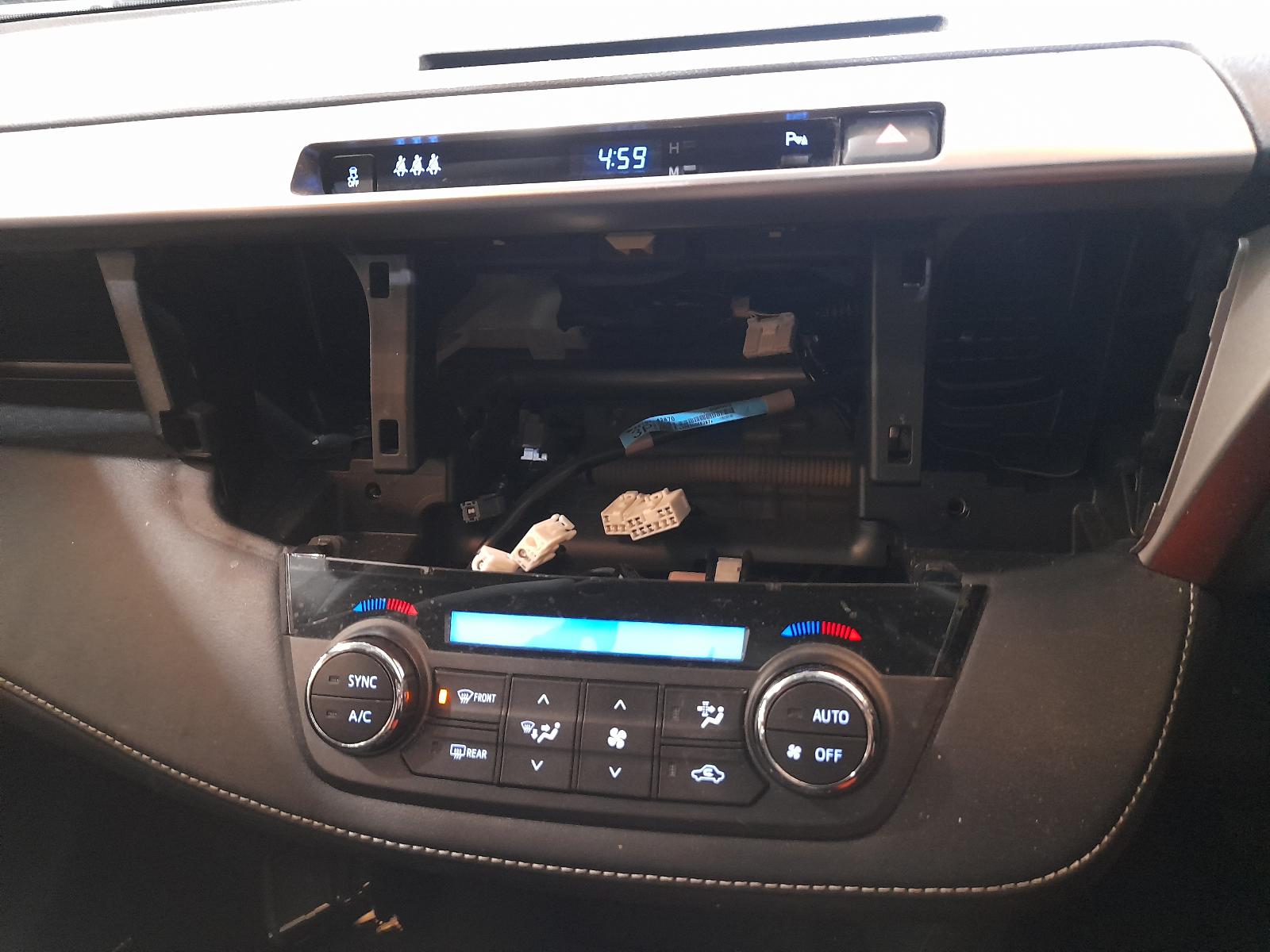 View Auto part Left Door Mirror Toyota Rav4 2016