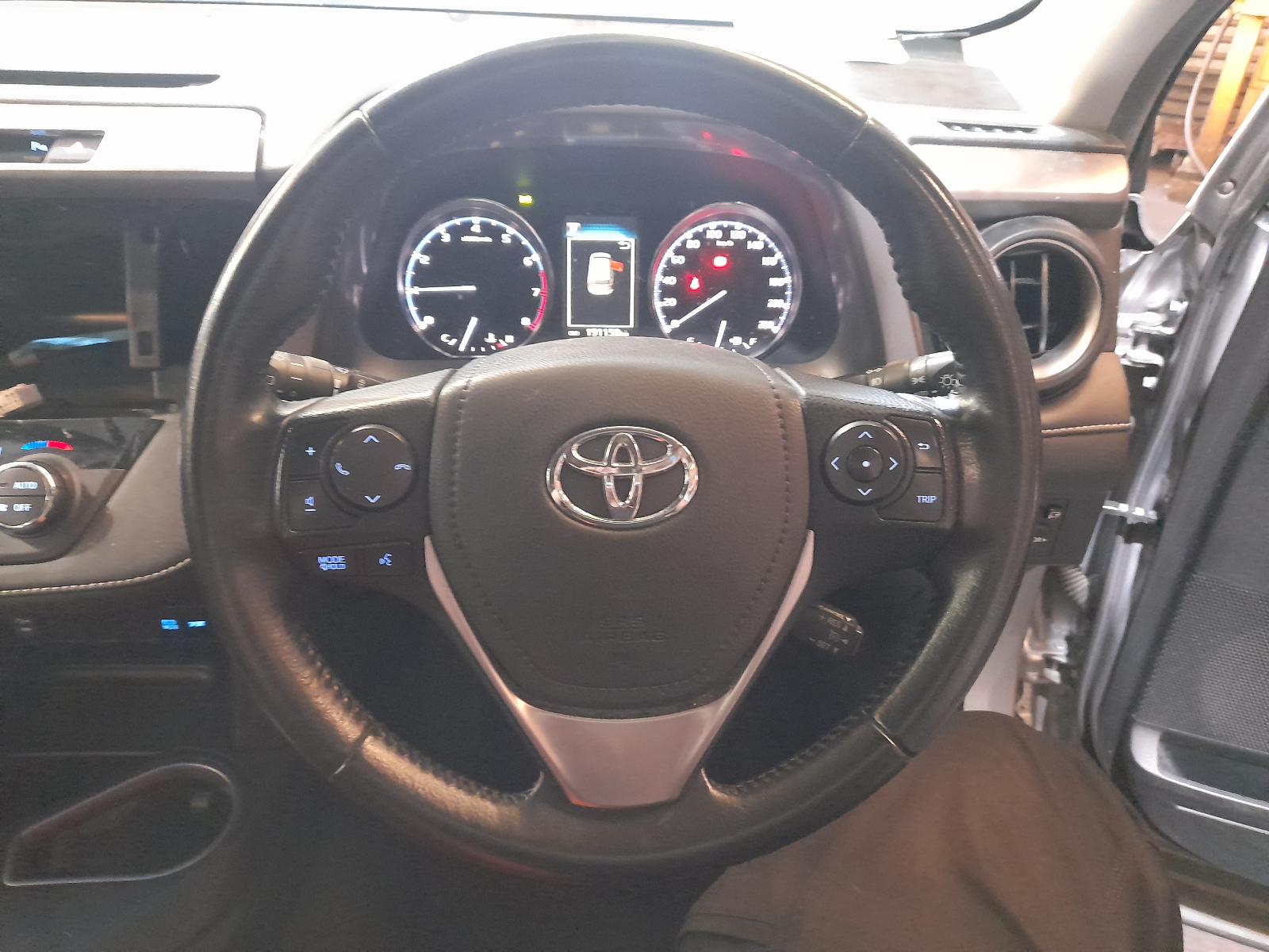 View Auto part Left Door Mirror Toyota Rav4 2016