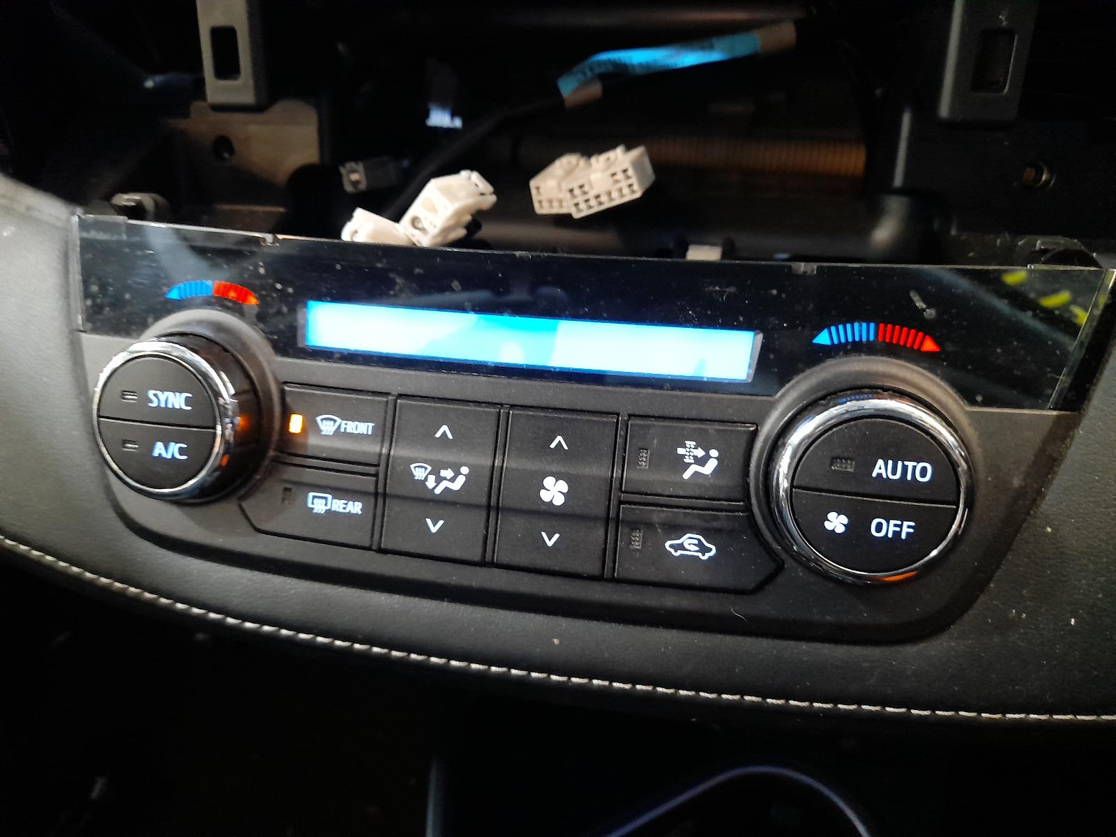View Auto part Left Door Mirror Toyota Rav4 2016