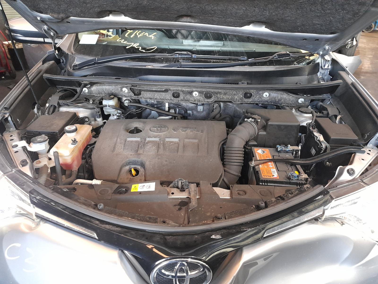 View Auto part Trans/Gearbox Toyota Rav4 2016