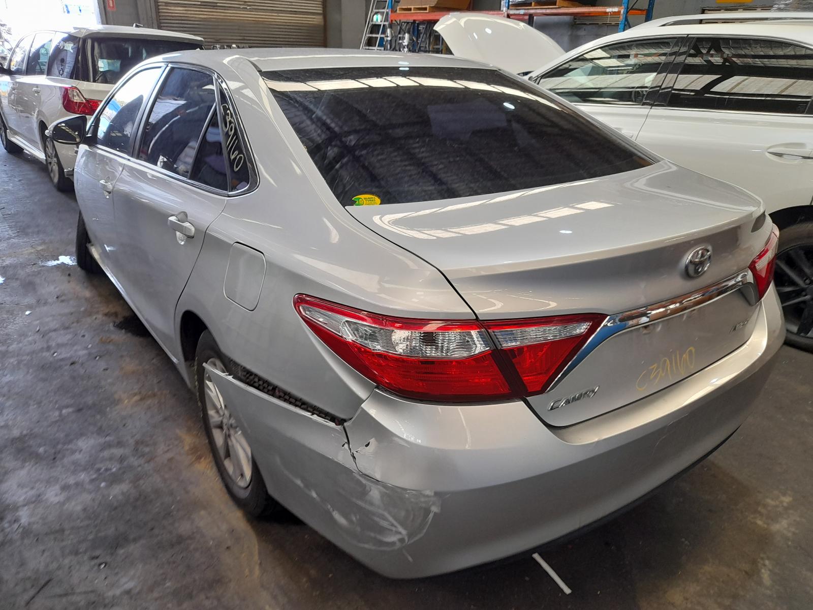 View Auto part Right Front Door Toyota Camry 2017