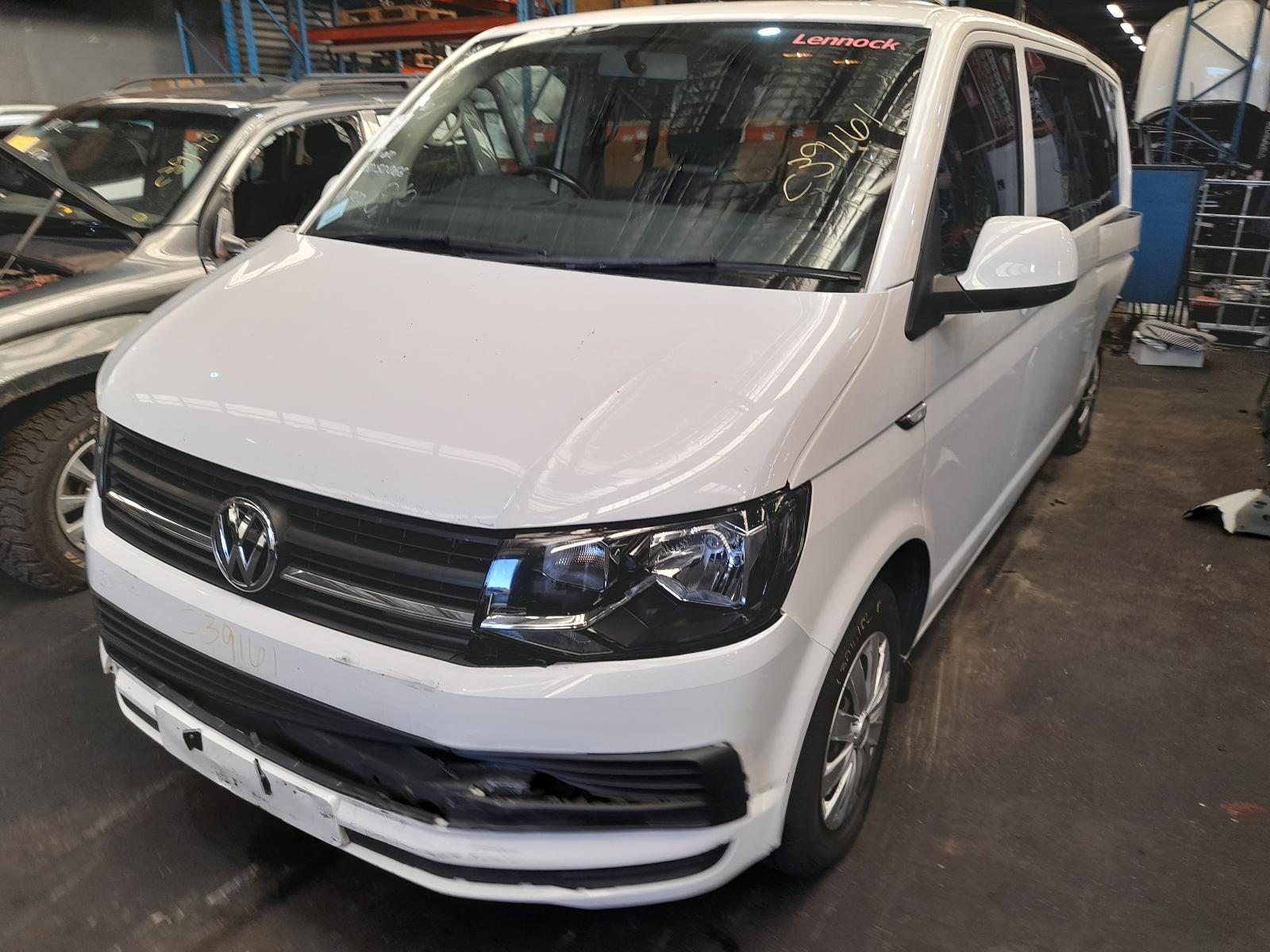 View Auto part Left Rear Side Glass Volkswagen Transporter 2019