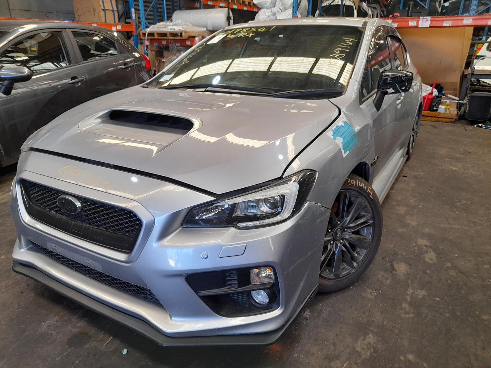 View Auto part Radio/Cd/Dvd/Sat/Tv Subaru Wrx 2014