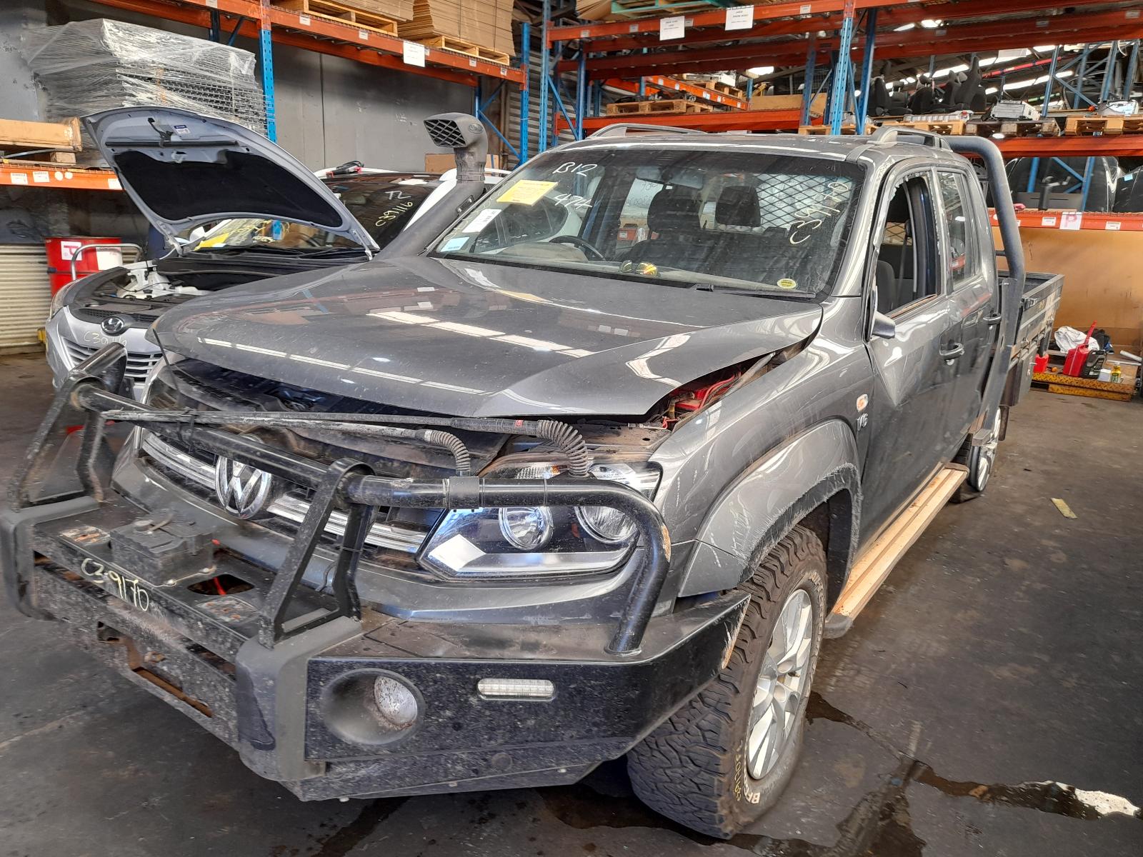 View Auto part Fuse Box Volkswagen Amarok 2021