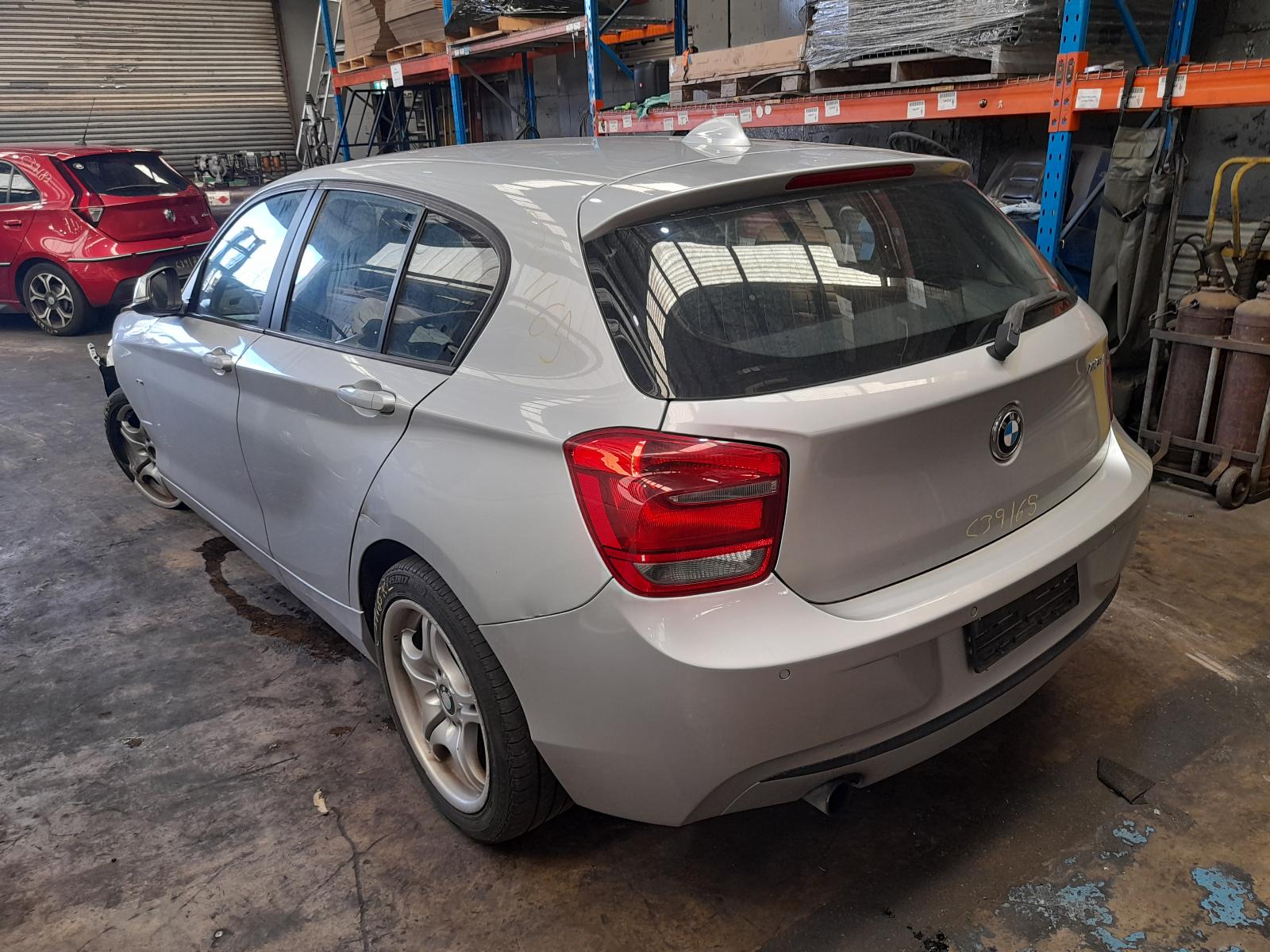 View Auto part Washer Bottle Bmw 1 Series 2013