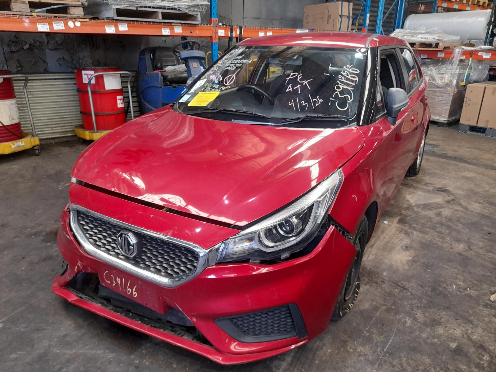 View Auto part A/C Compressor Mg Mg3 2021