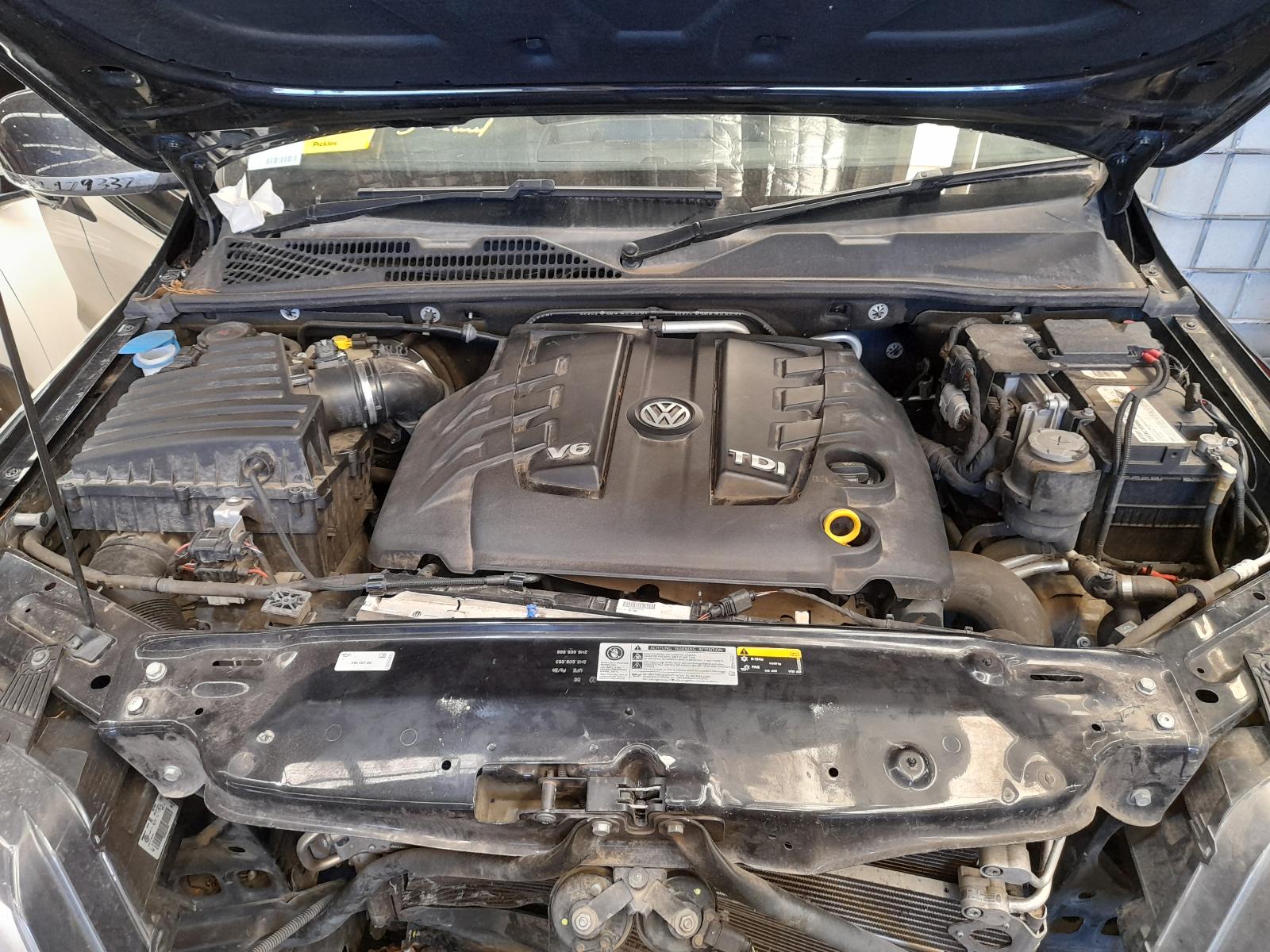 View Auto part Towbar Volkswagen Amarok 2019