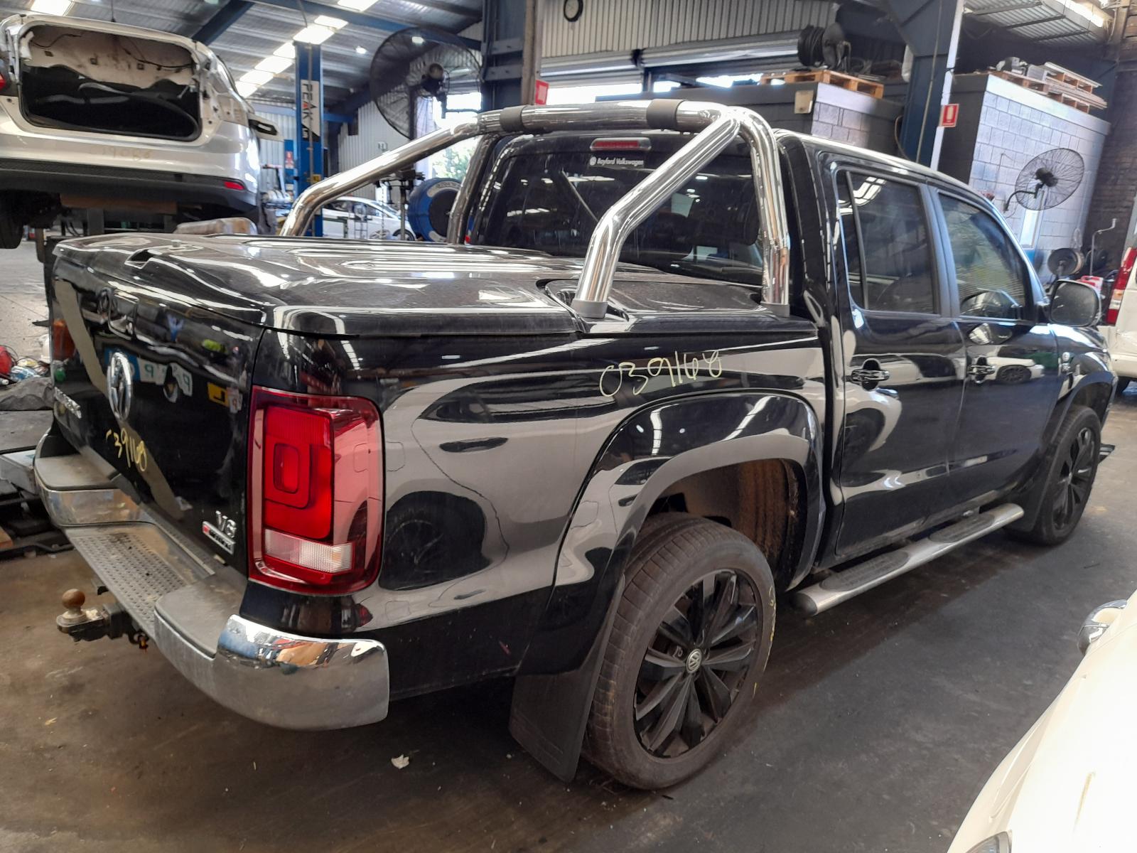View Auto part Towbar Volkswagen Amarok 2019