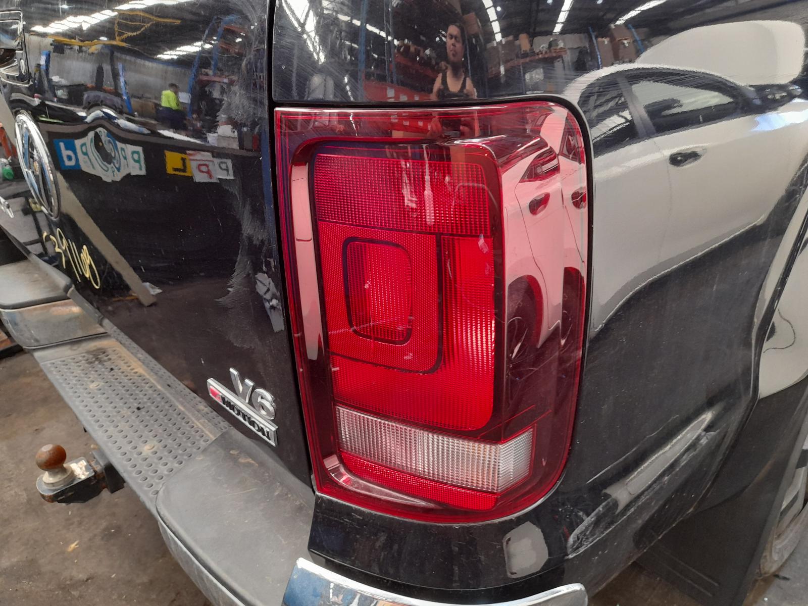 View Auto part Towbar Volkswagen Amarok 2019