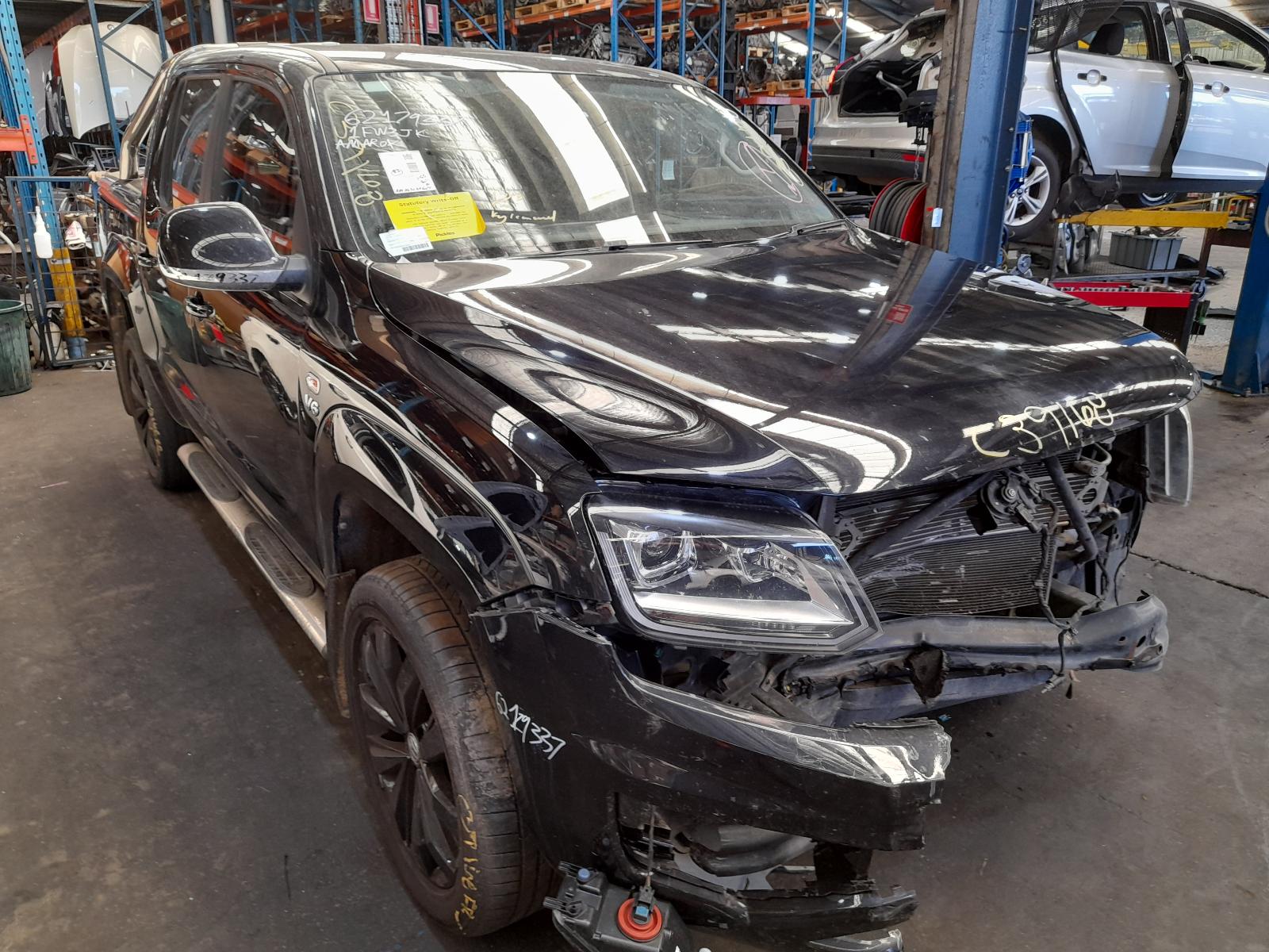 View Auto part Towbar Volkswagen Amarok 2019