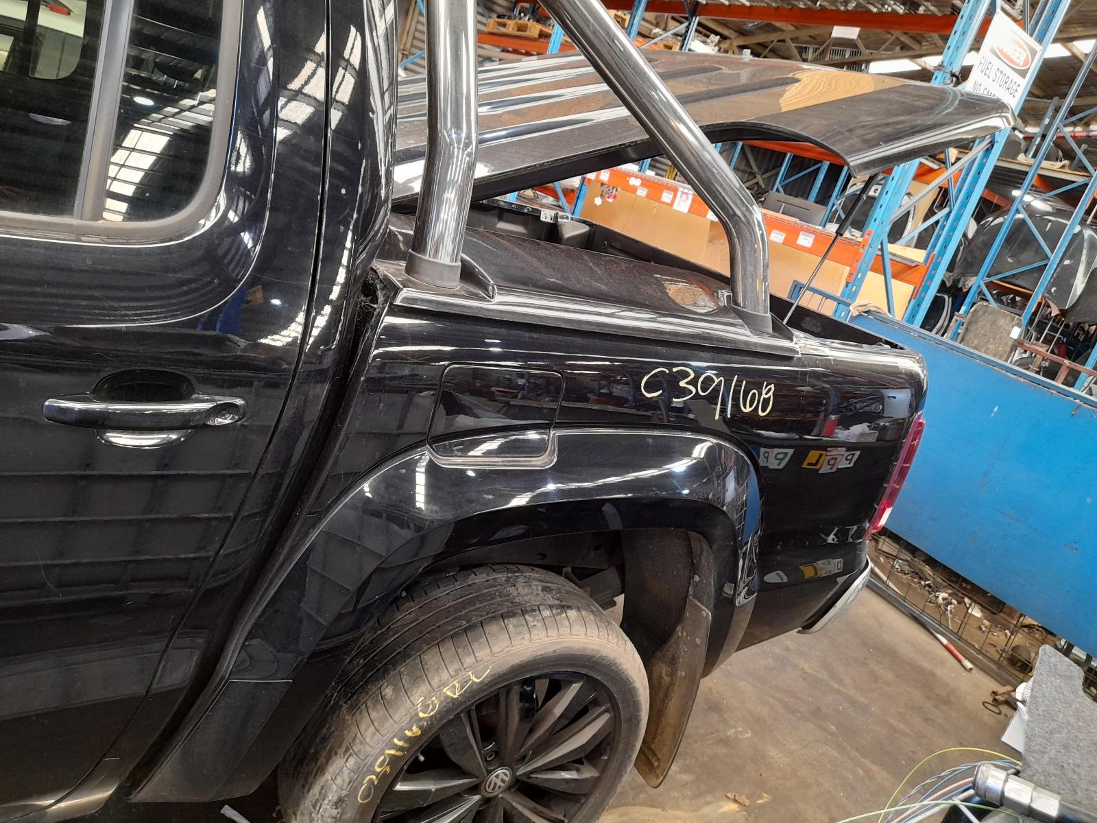 View Auto part Towbar Volkswagen Amarok 2019