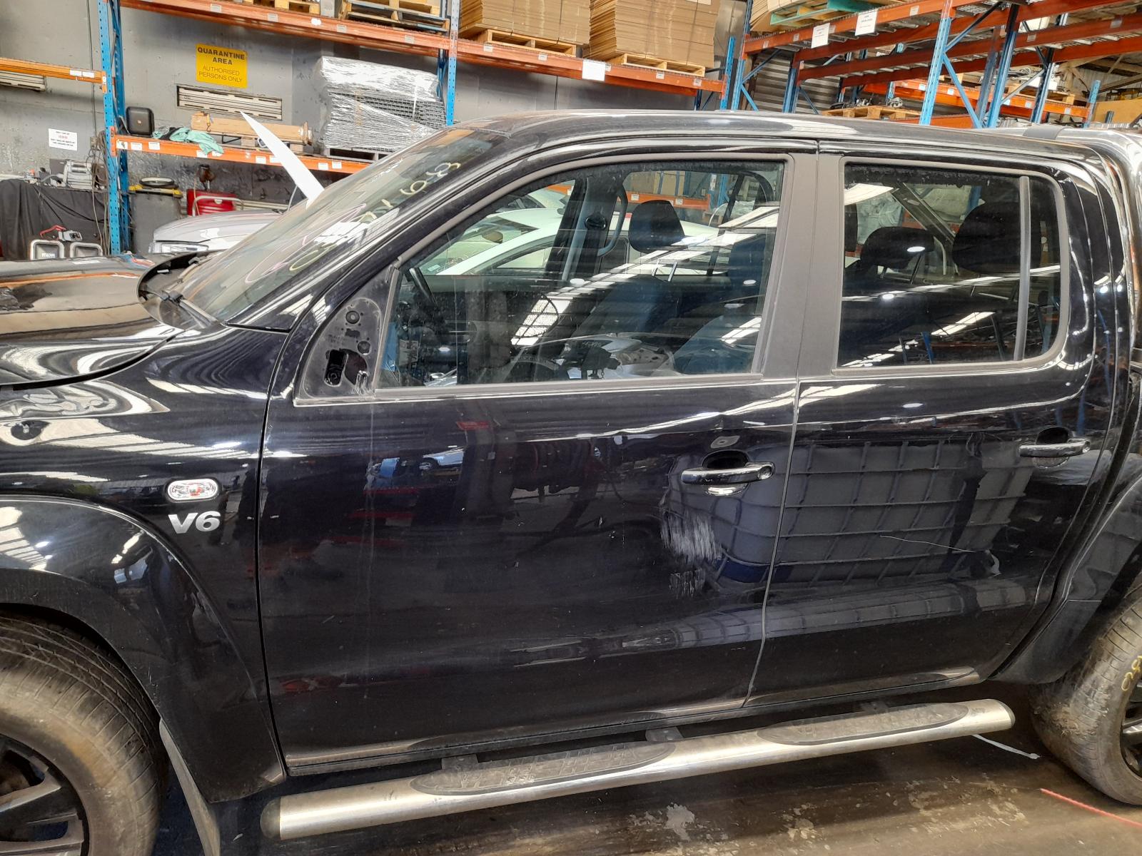 View Auto part Towbar Volkswagen Amarok 2019