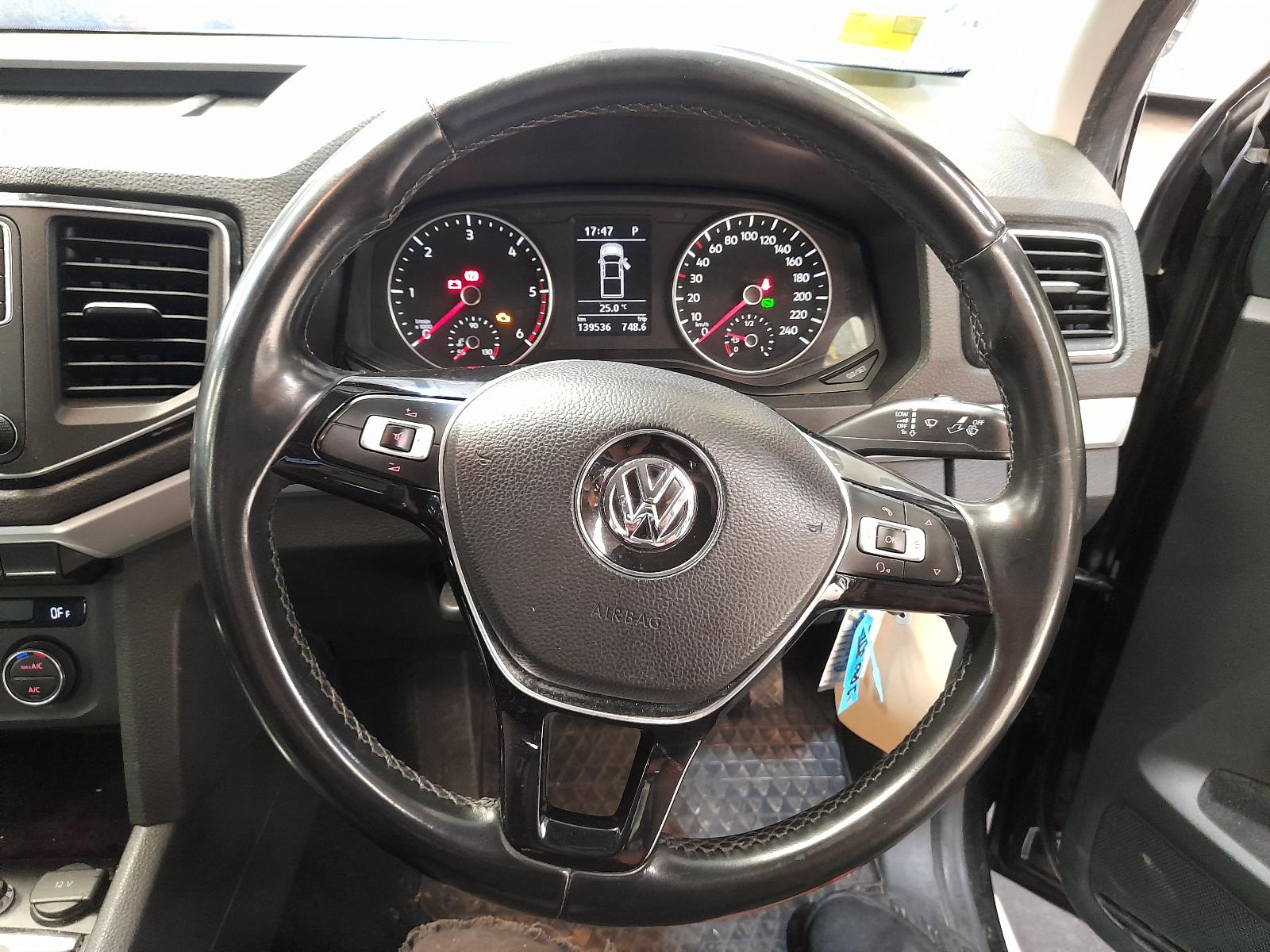 View Auto part Towbar Volkswagen Amarok 2019