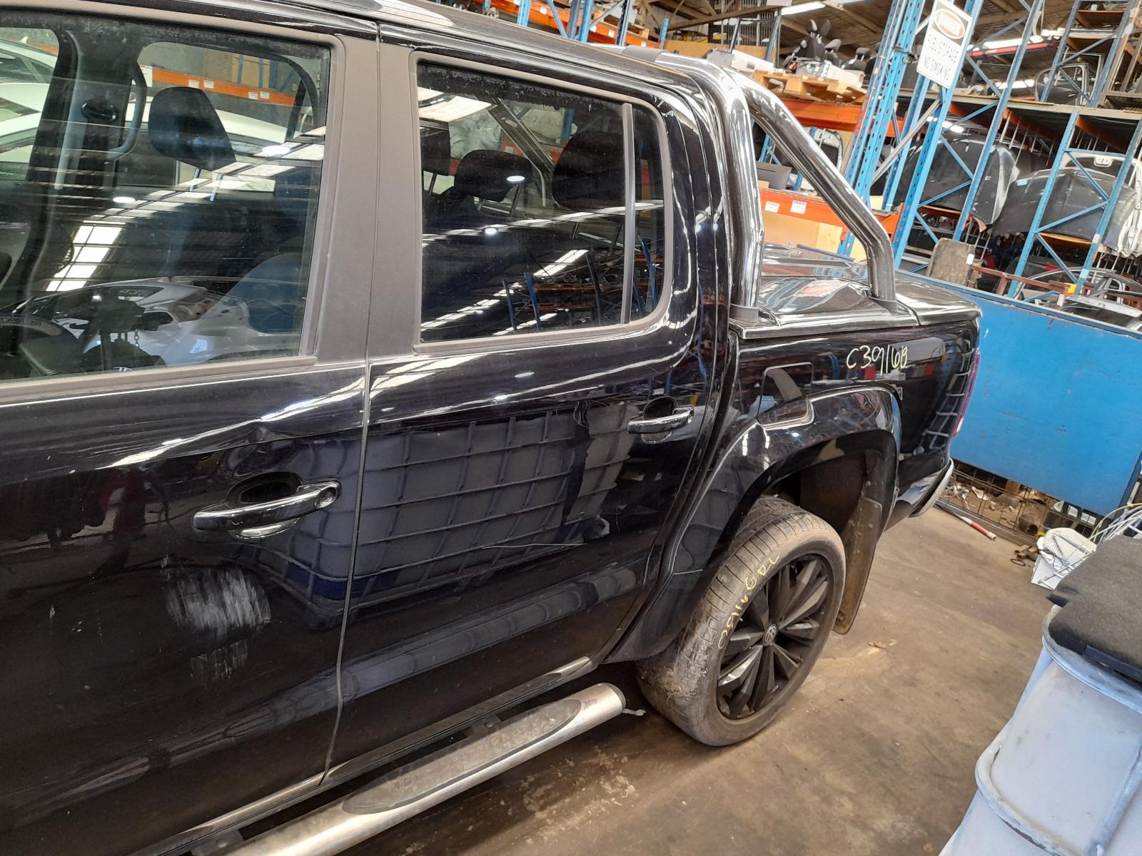 View Auto part Towbar Volkswagen Amarok 2019