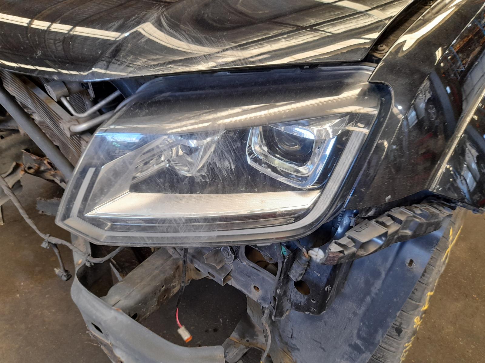View Auto part Towbar Volkswagen Amarok 2019