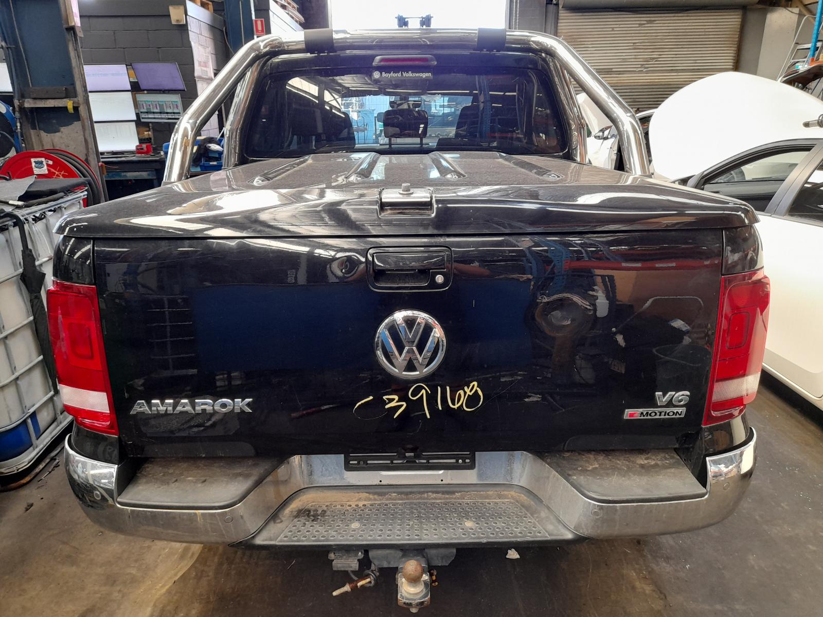 View Auto part Towbar Volkswagen Amarok 2019