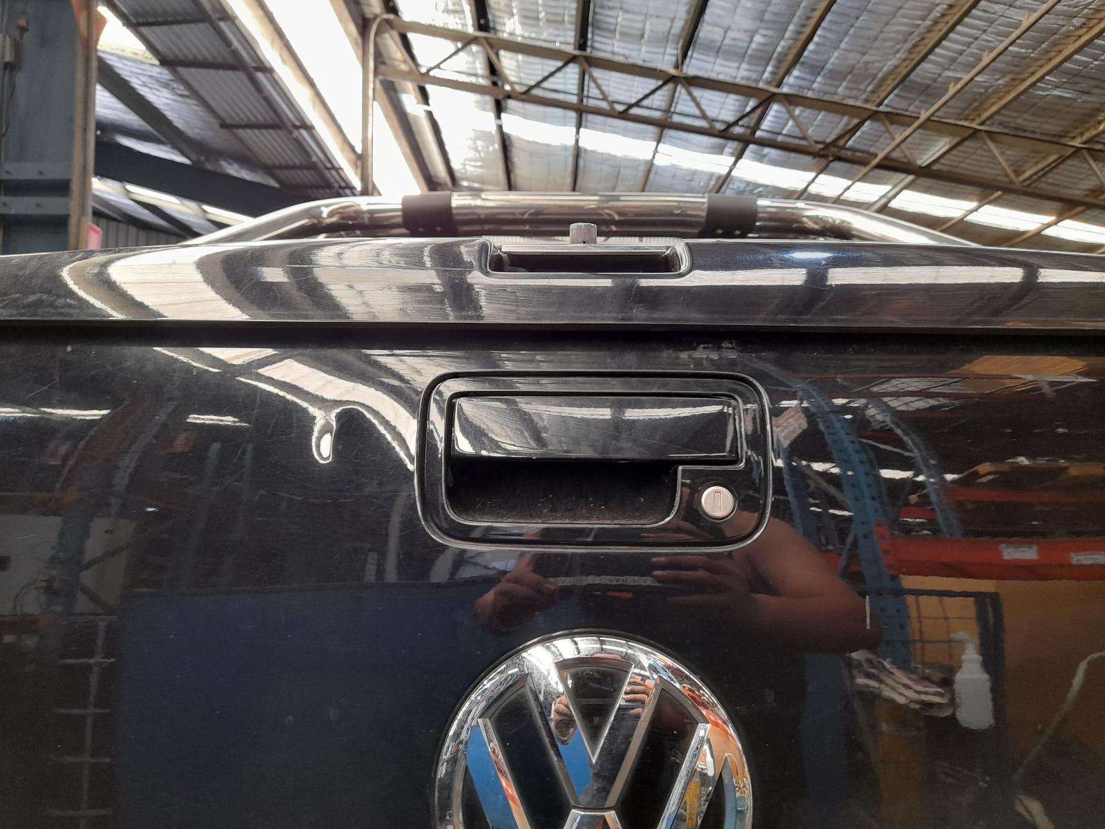 View Auto part Towbar Volkswagen Amarok 2019