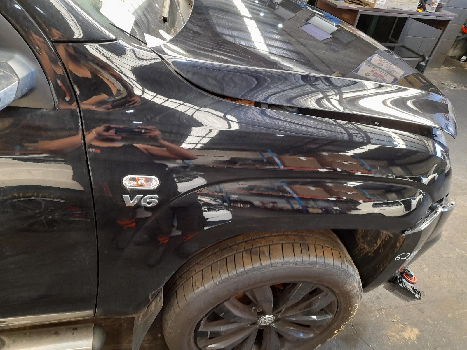View Auto part Towbar Volkswagen Amarok 2019