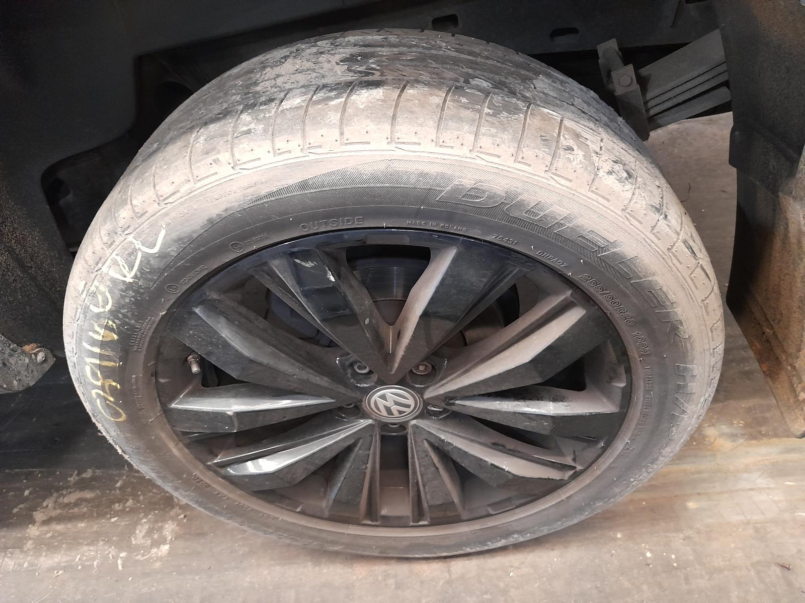 View Auto part Towbar Volkswagen Amarok 2019