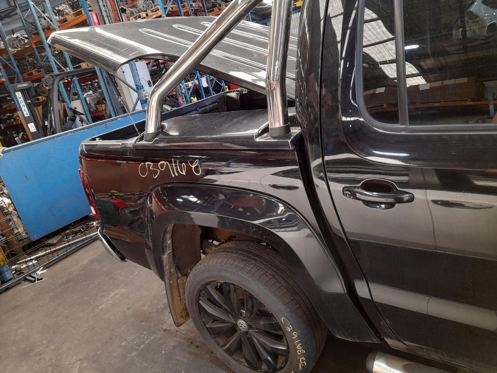 View Auto part Towbar Volkswagen Amarok 2019