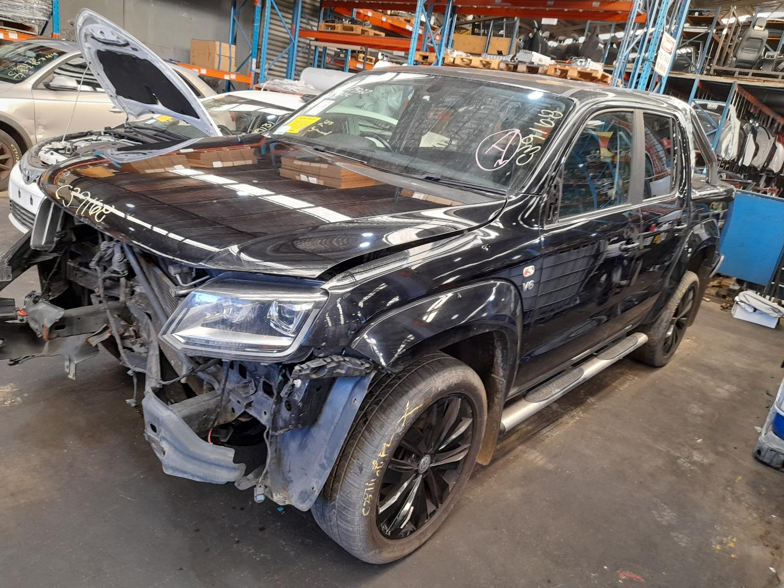 View Auto part Towbar Volkswagen Amarok 2019