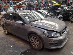 View Auto part Right Rear Door Sliding Volkswagen Golf 2015