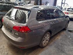 View Auto part Right Rear Door Sliding Volkswagen Golf 2015