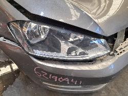 View Auto part Right Rear Door Sliding Volkswagen Golf 2015