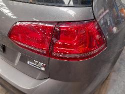 View Auto part Right Rear Door Sliding Volkswagen Golf 2015